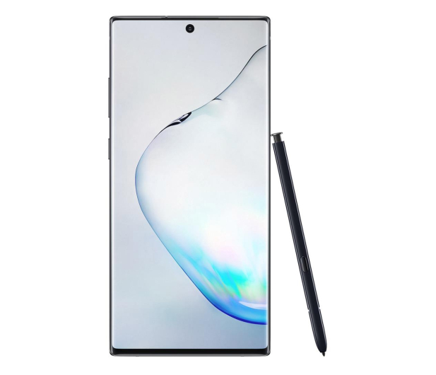 Samsung Galaxy Note 10+ N975F Dual SIM 12/256 Aura Black - 507926 - zdjęcie 2
